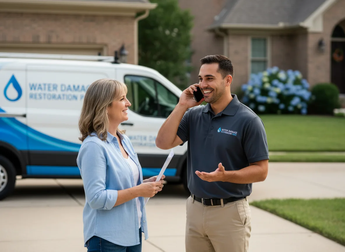 Flood Restoration Belvidere, TN FAQs
